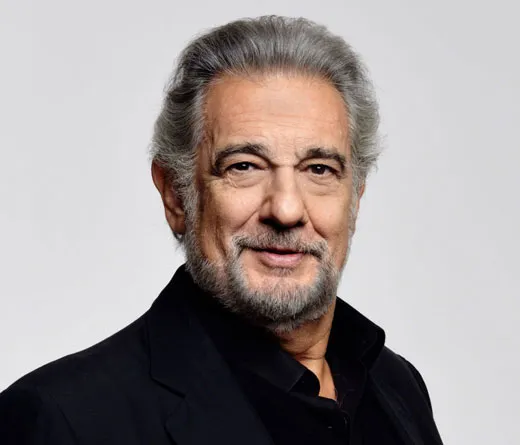 Placido Domingo